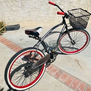 Huffy Bike Beach Cruiser